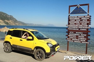 Fiat Panda Cross 1.3 Multijet 80Ps